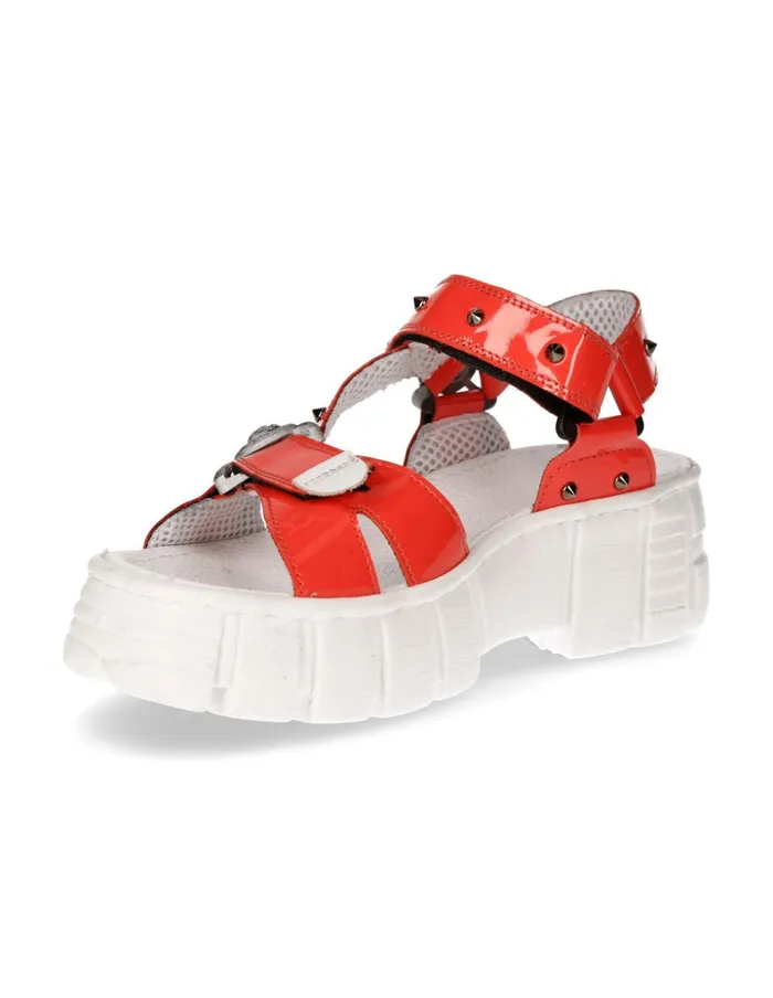 WomenMen Tower MBios120C6 New Rock Sandals WomenMen Tower MBios120C6 New Rock Sandals