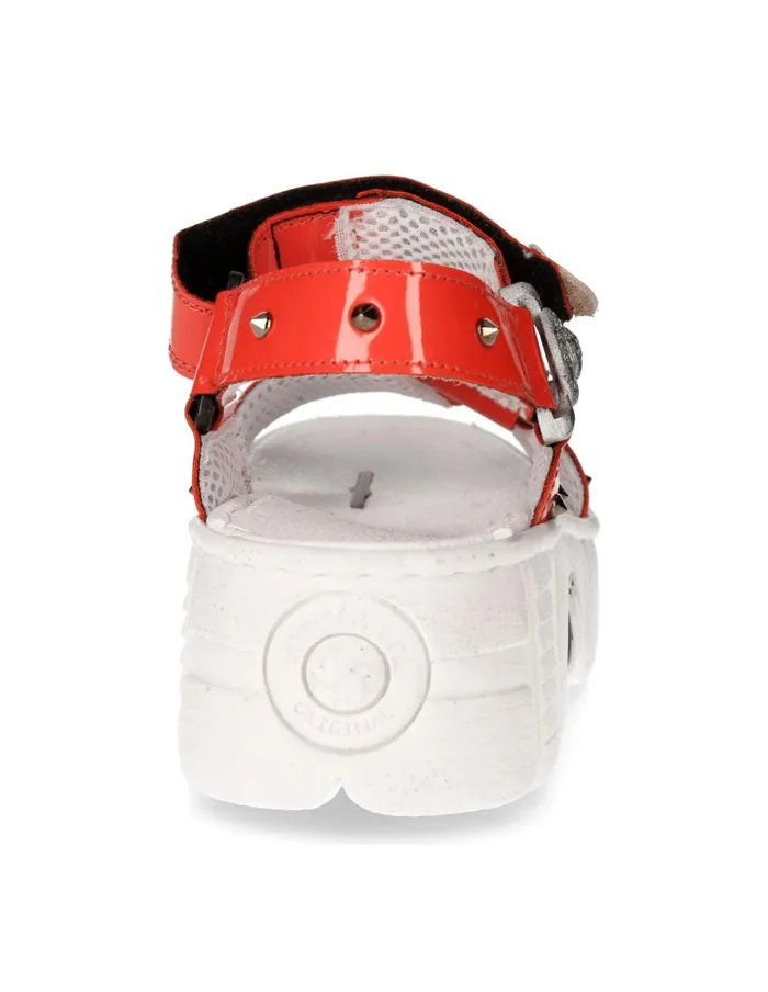 WomenMen Tower MBios120C6 New Rock Sandals WomenMen Tower MBios120C6 New Rock Sandals