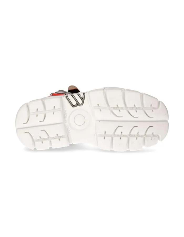 WomenMen Tower MBios120C6 New Rock Sandals WomenMen Tower MBios120C6 New Rock Sandals