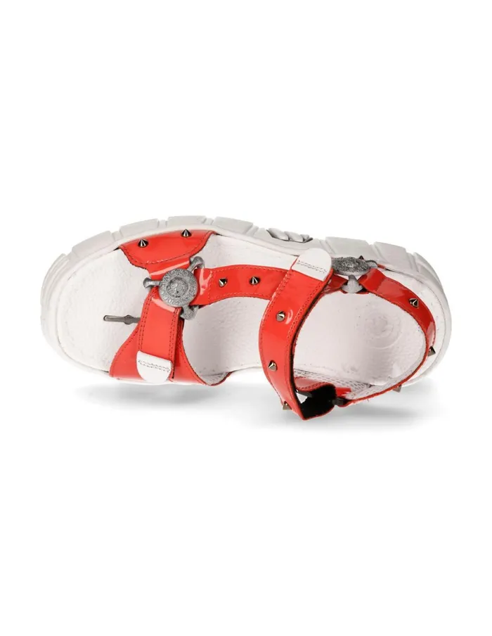 WomenMen Tower MBios120C6 New Rock Sandals WomenMen Tower MBios120C6 New Rock Sandals