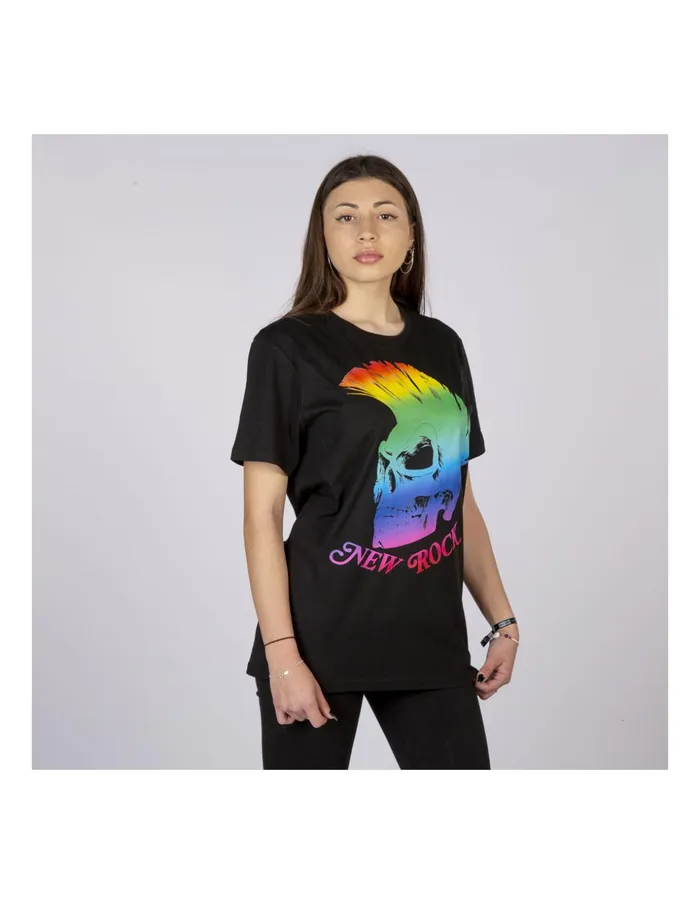 WomenMen Tshirt Black WTshirt6S5 New Rock TShirts WomenMen Tshirt Black WTshirt6S5 New Rock TShirts