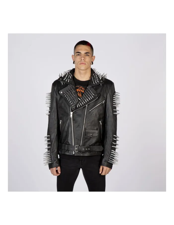 WomenMen WNrlmj071S1 New Rock Jackets
