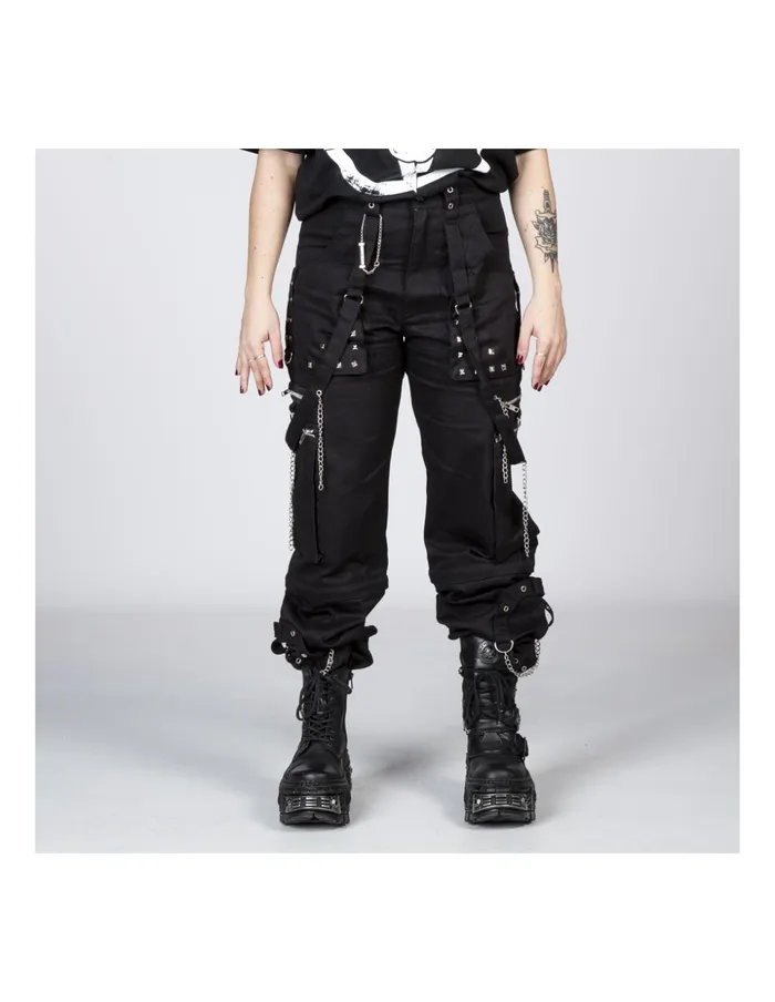 WomenMen WPants021S1 New Rock Pants