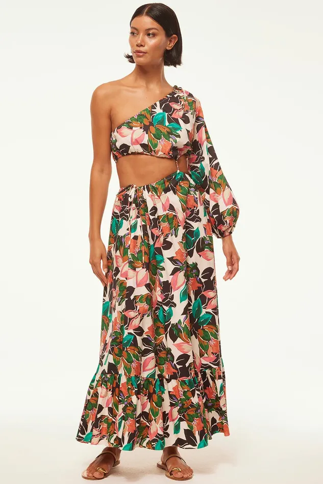 Women MISA Los Angeles Dresses MAHIKA DRESS Las Palmas