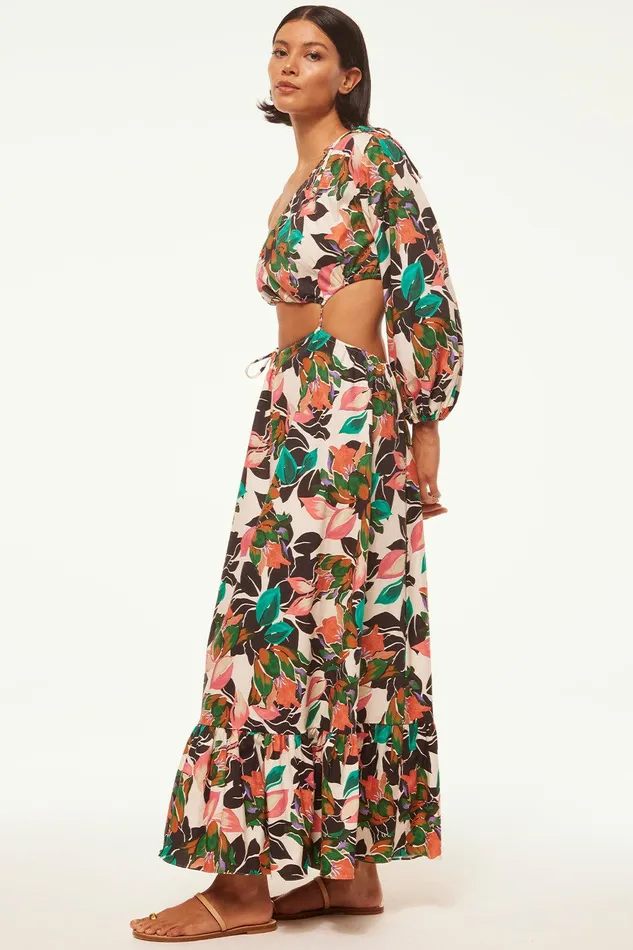 Women MISA Los Angeles Dresses MAHIKA DRESS Las Palmas