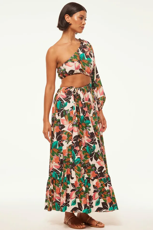 Women MISA Los Angeles Dresses MAHIKA DRESS Las Palmas