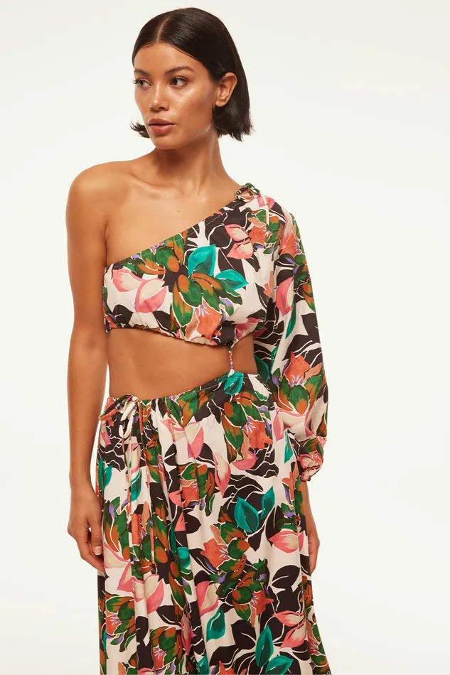 Women MISA Los Angeles Dresses MAHIKA DRESS Las Palmas
