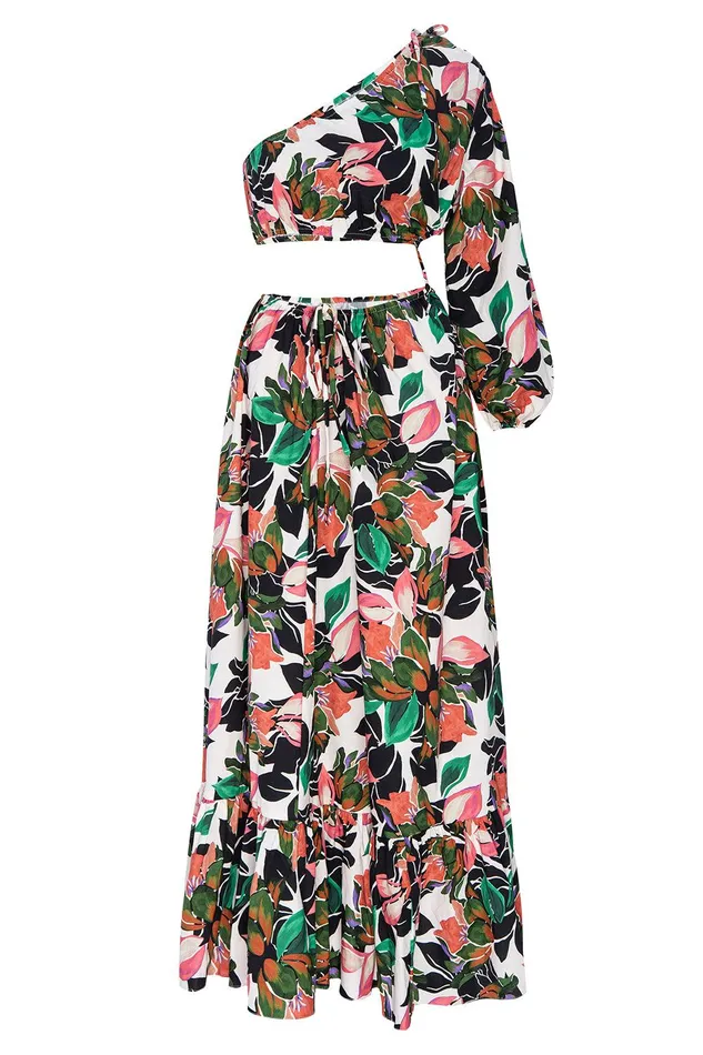 Women MISA Los Angeles Dresses MAHIKA DRESS Las Palmas