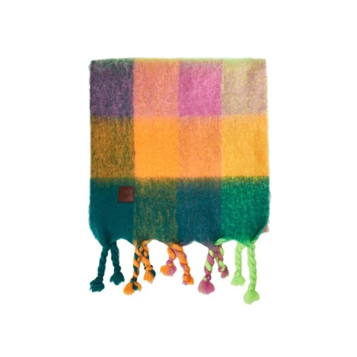 Women Moda In Pelle Scarves Jeylinascarf Multi Textile Women Moda In Pelle Scarves Jeylinascarf Multi Textile
