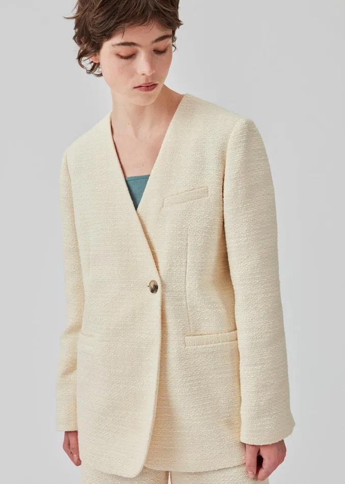 Women Modstrm Blazer DimeMD Blazer Summer Sand