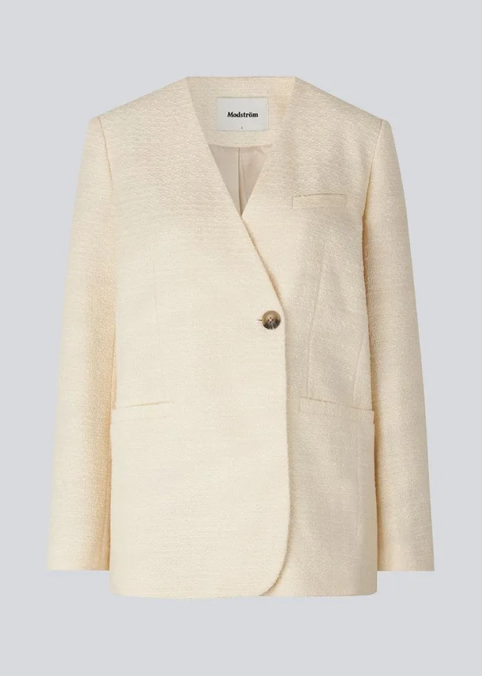 Women Modstrm Blazer DimeMD Blazer Summer Sand Women Modstrm Blazer DimeMD Blazer Summer Sand