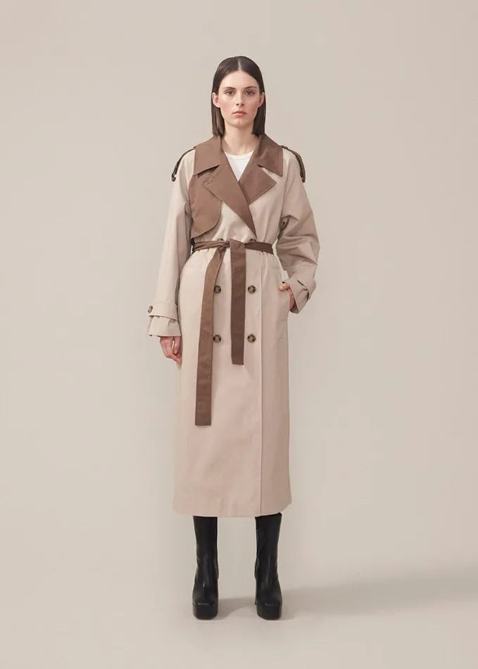 Women Modstrm Coats and Jackets BrodaMD Coat Atmosphere Women Modstrm Coats and Jackets BrodaMD Coat Atmosphere