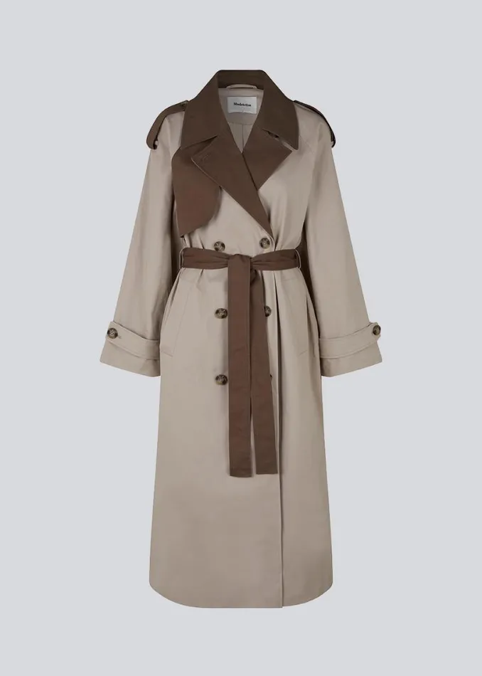 Women Modstrm Coats and Jackets BrodaMD Coat Atmosphere Women Modstrm Coats and Jackets BrodaMD Coat Atmosphere