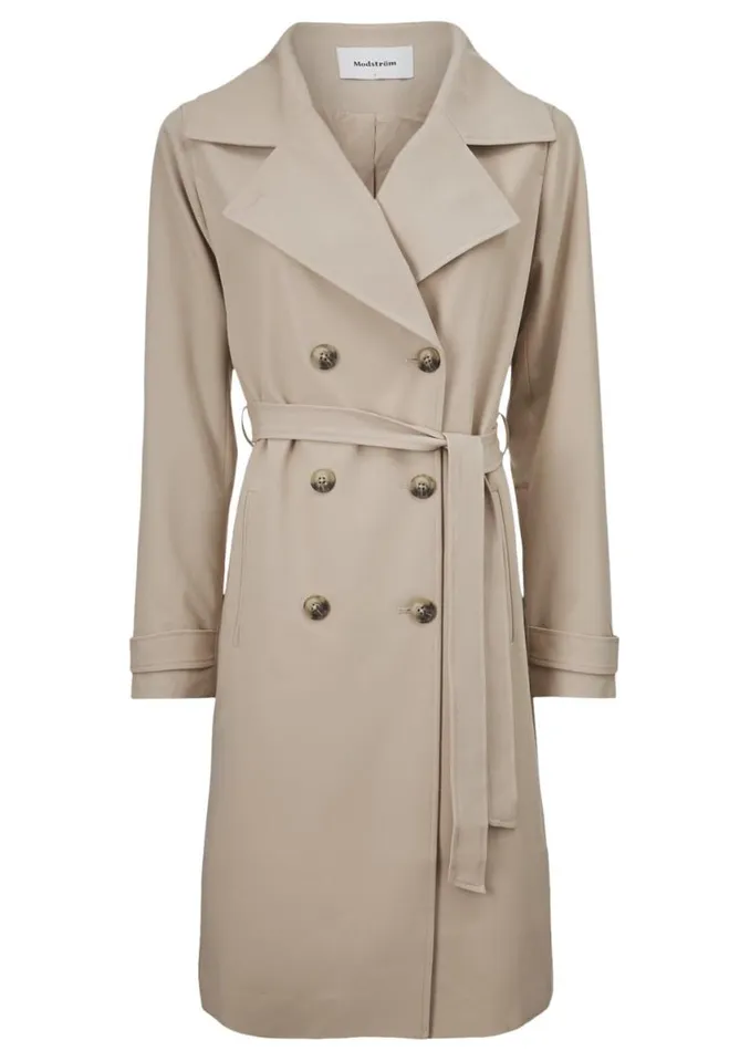 Women Modstrm Coats and Jackets Hiro Jacket Powder Sand Women Modstrm Coats and Jackets Hiro Jacket Powder Sand