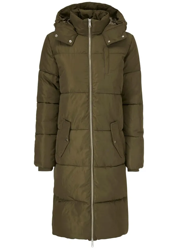 Women Modstrm Coats and Jackets Phoebe Jacket Woodland Brown