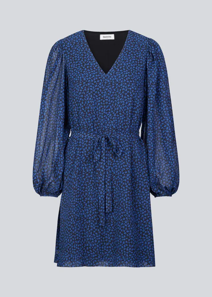 Women Modstrm Dresses BaoMD Print Dress Little Heartleaf Women Modstrm Dresses BaoMD Print Dress Little Heartleaf