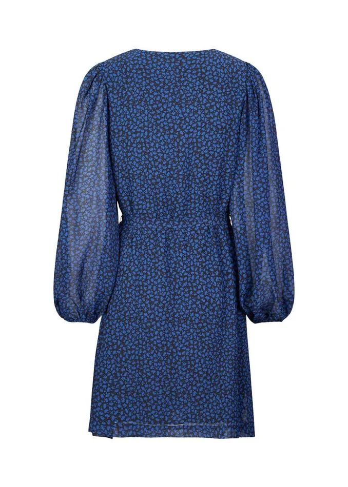 Women Modstrm Dresses BaoMD Print Dress Little Heartleaf Women Modstrm Dresses BaoMD Print Dress Little Heartleaf