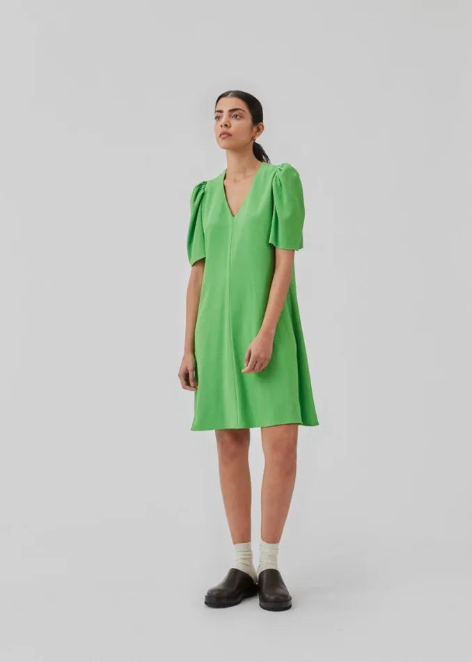 Women Modstrm Dresses CorbaMD Dress Classic Green