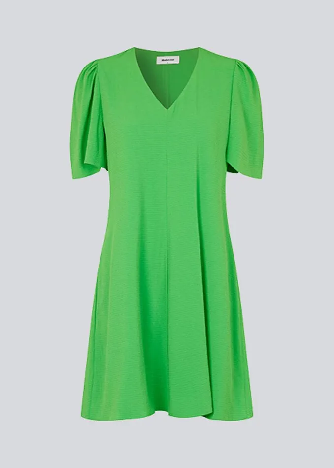 Women Modstrm Dresses CorbaMD Dress Classic Green Women Modstrm Dresses CorbaMD Dress Classic Green
