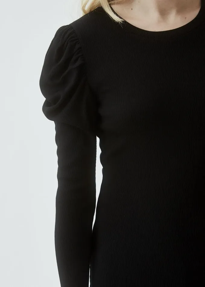 Women Modstrm Dresses Lena Dress Black Women Modstrm Dresses Lena Dress Black