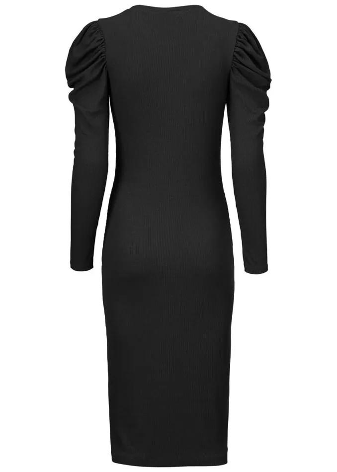 Women Modstrm Dresses Lena Dress Black Women Modstrm Dresses Lena Dress Black