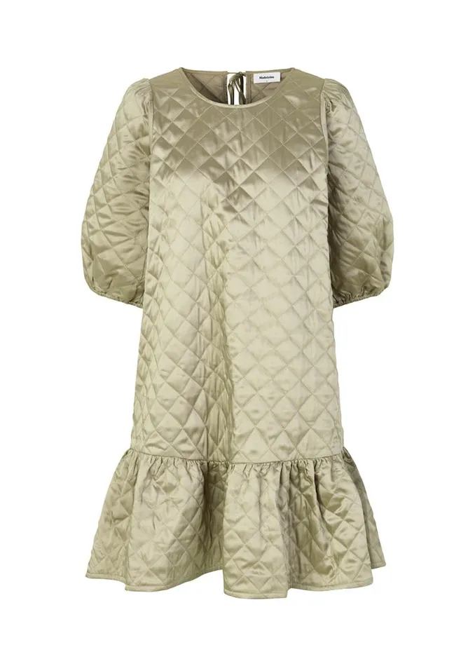 Women Modstrm Dresses Naja Dress Elm Women Modstrm Dresses Naja Dress Elm