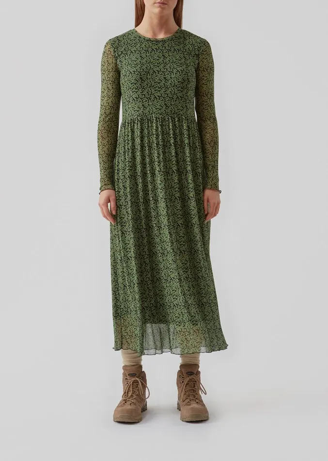 Women Modstrm Dresses OraMD Print Dress Flower Buds