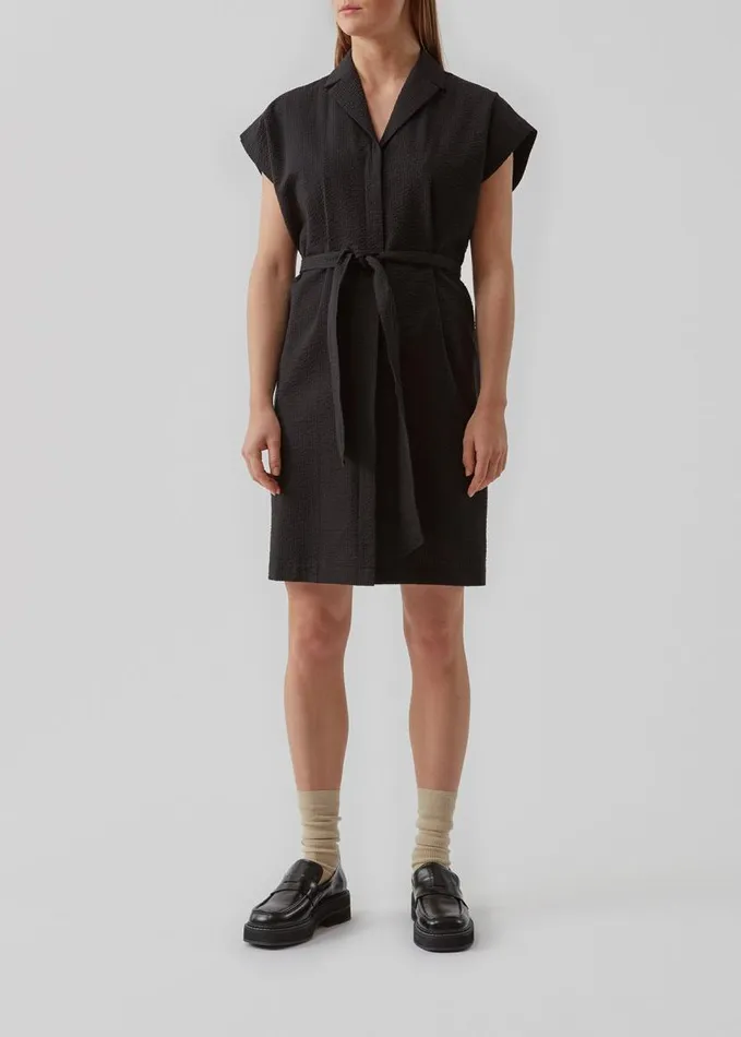 Women Modstrm Dresses PanneMD Dress Black