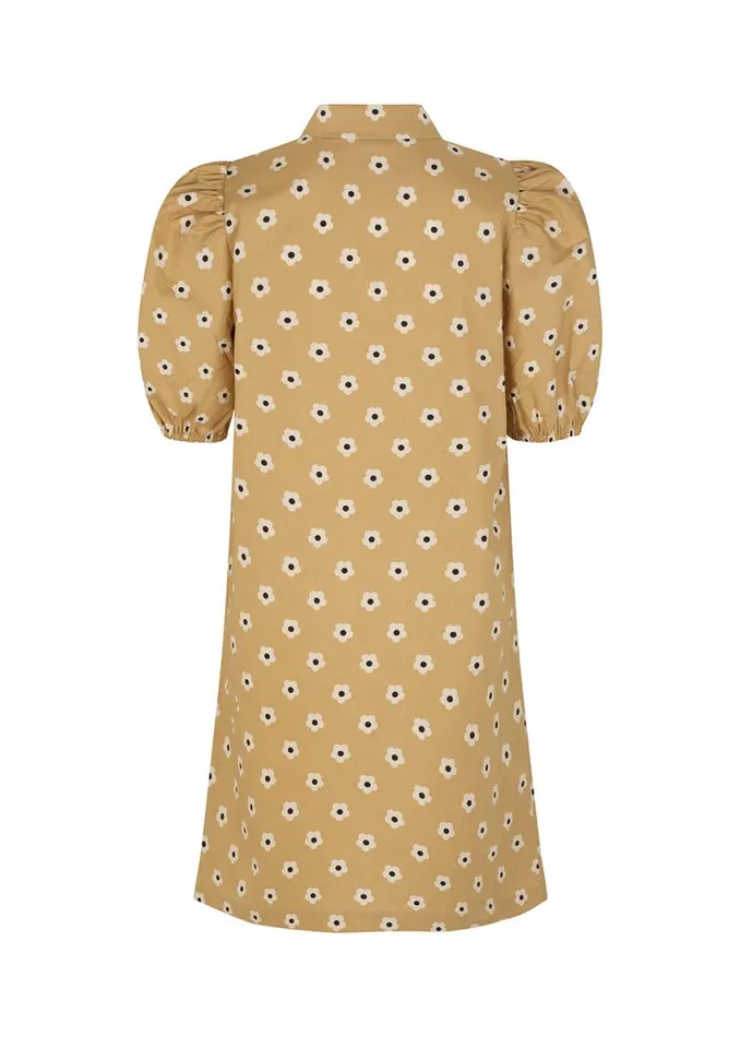 Women Modstrm Dresses RossaMD Print Dress Starfish Daisy Women Modstrm Dresses RossaMD Print Dress Starfish Daisy