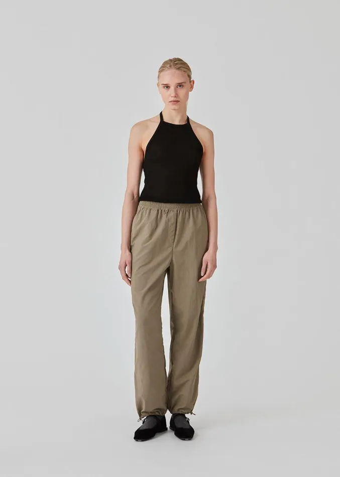 Women Modstrm Pants and Leggings FumikoMD Pants Spring Stone