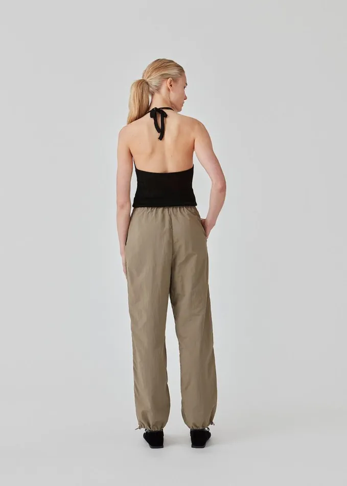 Women Modstrm Pants and Leggings FumikoMD Pants Spring Stone