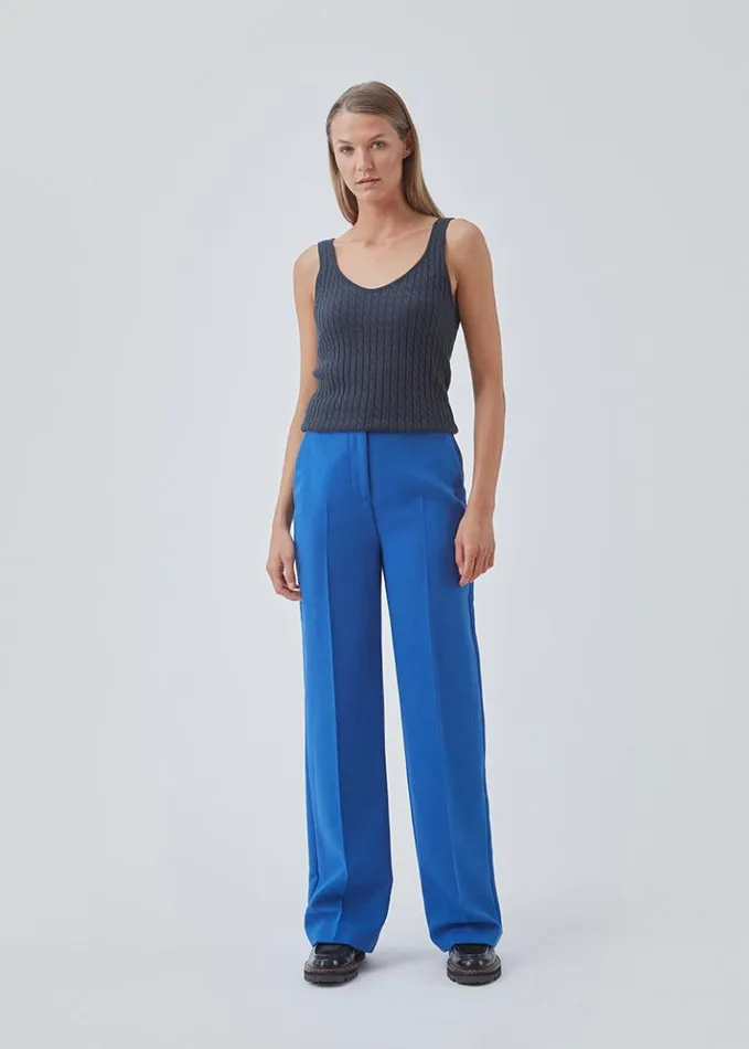 Women Modstrm Pants and Leggings Gale Pants Bright Ocean