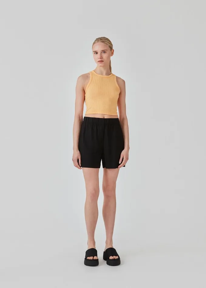 Women Modstrm Shorts DarrelMD Shorts Black