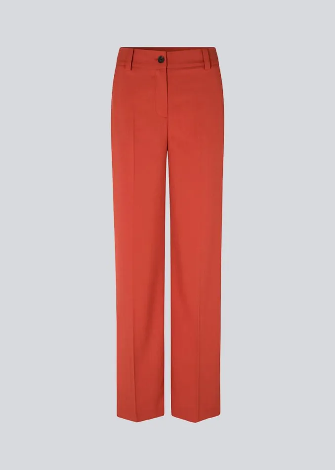 Women Modstrm Suits AnkerMD Pants Burnt Rose