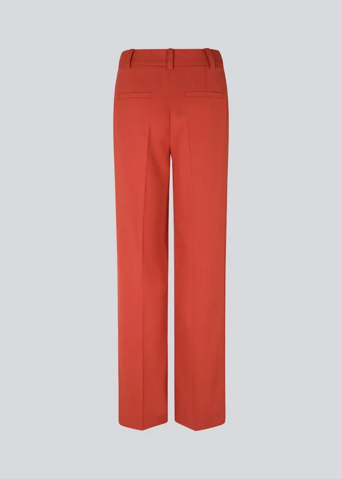 Women Modstrm Suits AnkerMD Pants Burnt Rose