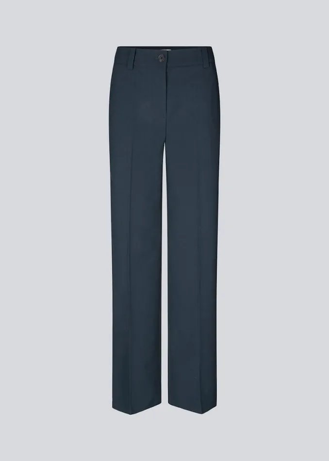 Women Modstrm Suits AnkerMD Pants Midnight Blue