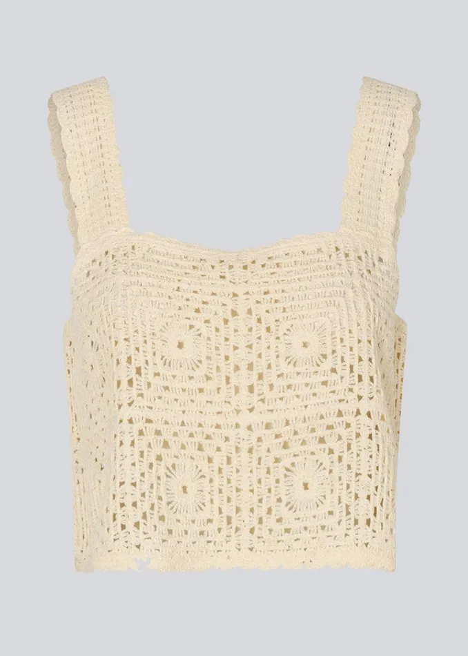 Women Modstrm Tops DorothyMD Top Pale Sun Women Modstrm Tops DorothyMD Top Pale Sun