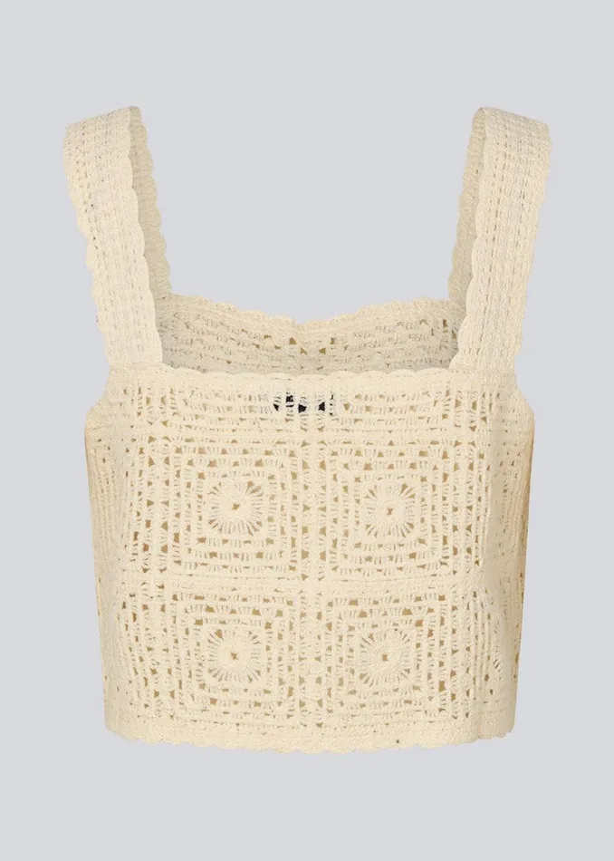 Women Modstrm Tops DorothyMD Top Pale Sun Women Modstrm Tops DorothyMD Top Pale Sun