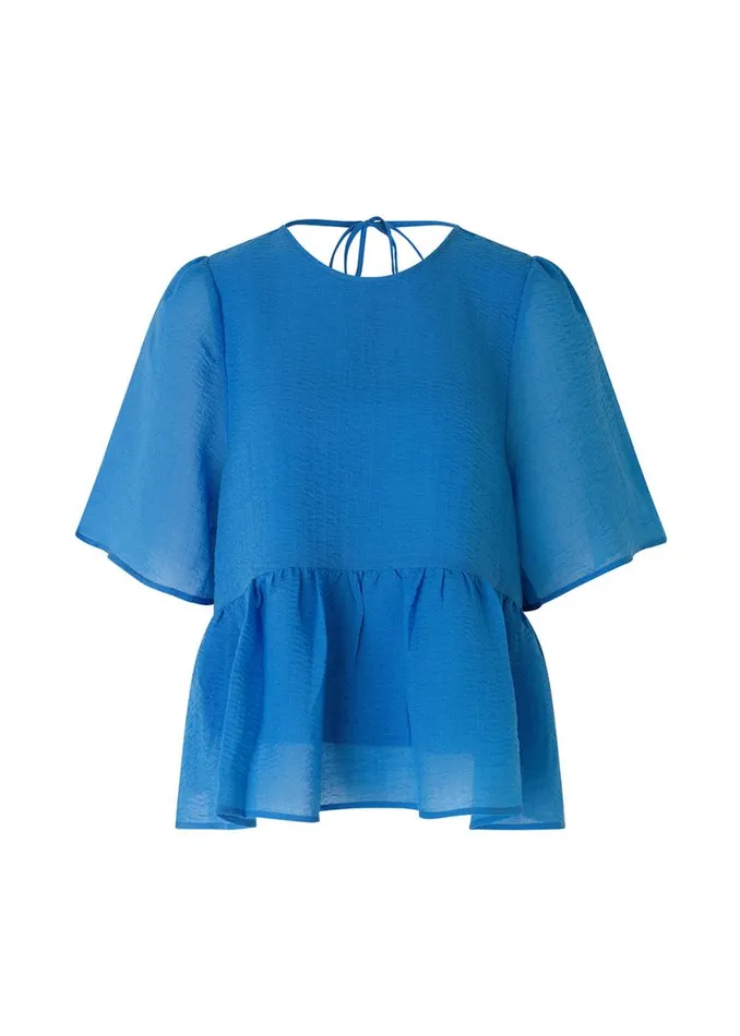 Women Modstrm Tops PaytonMD Top Palace Blue Women Modstrm Tops PaytonMD Top Palace Blue