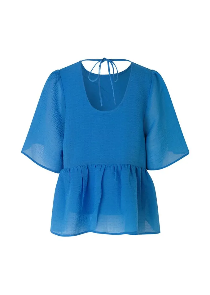 Women Modstrm Tops PaytonMD Top Palace Blue Women Modstrm Tops PaytonMD Top Palace Blue