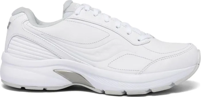 Women Omni Walker 3 White Saucony Walking