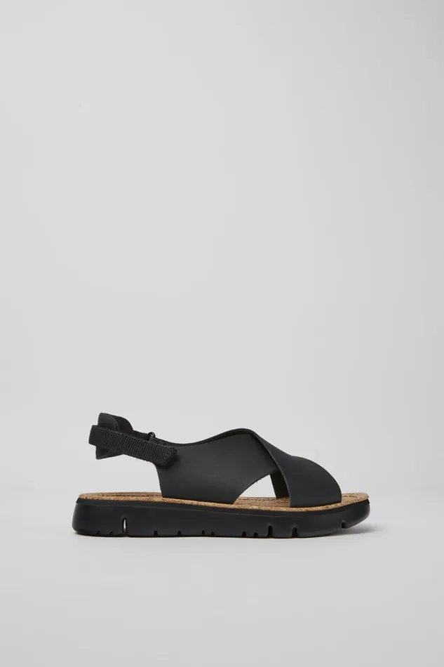 Women Oruga Camper Flat Shoes Women Oruga Camper Flat Shoes