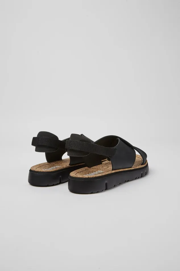 Women Oruga Camper Flat Shoes Women Oruga Camper Flat Shoes