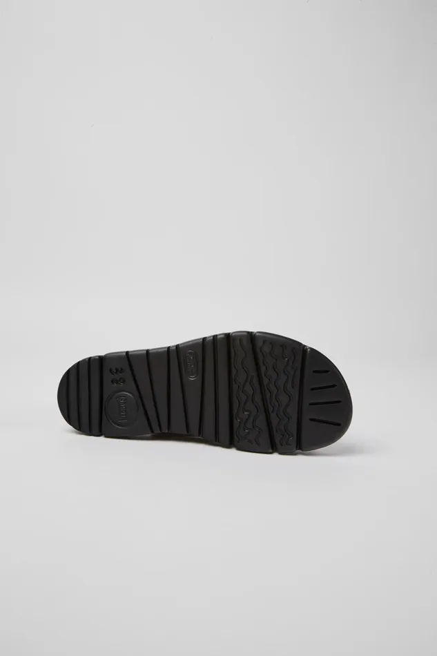 Women Oruga Camper Flat Shoes Women Oruga Camper Flat Shoes