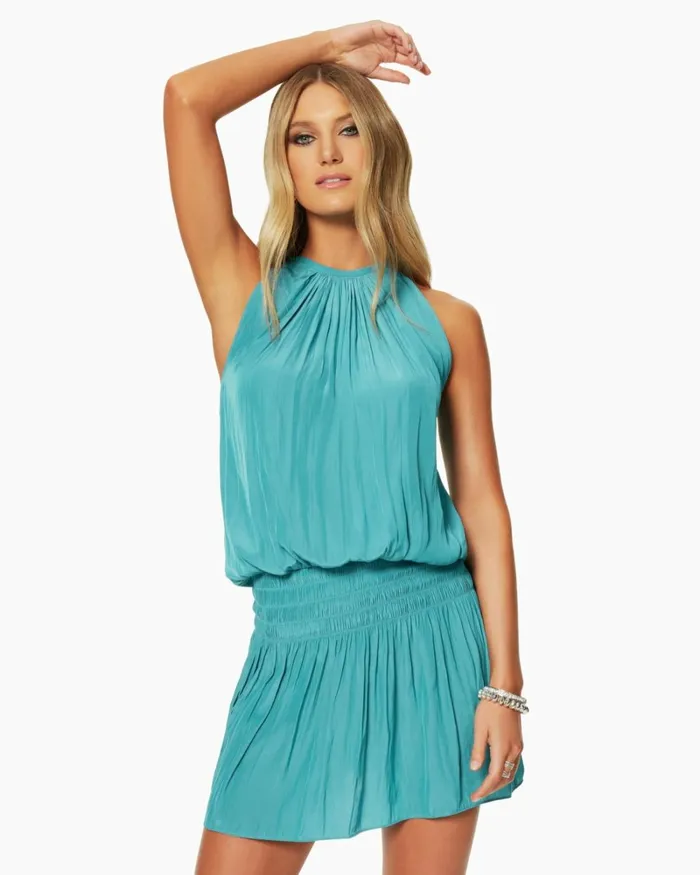 Women Paris Sleeveless Mini Dress Black Ramy Brook Dresses Women Paris Sleeveless Mini Dress Black Ramy Brook Dresses