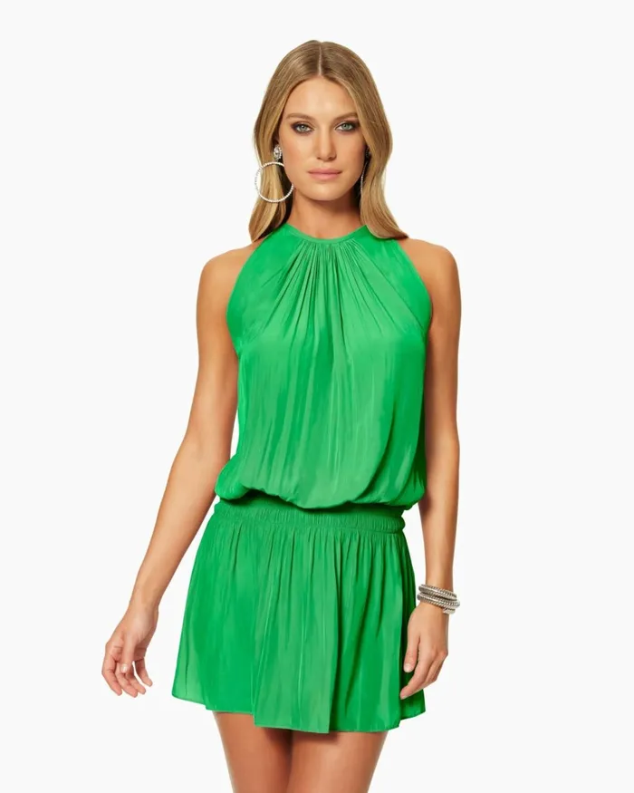 Women Paris Sleeveless Mini Dress Black Ramy Brook Dresses Women Paris Sleeveless Mini Dress Black Ramy Brook Dresses