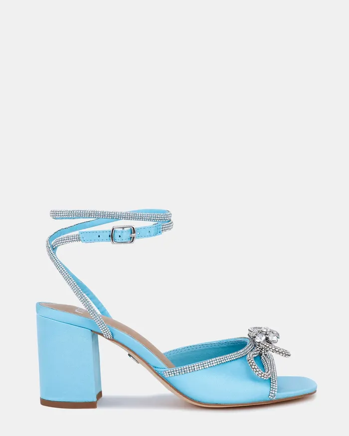 Women Party NOVO Shoes ZUSHA BLUE