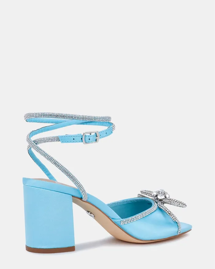 Women Party NOVO Shoes ZUSHA BLUE