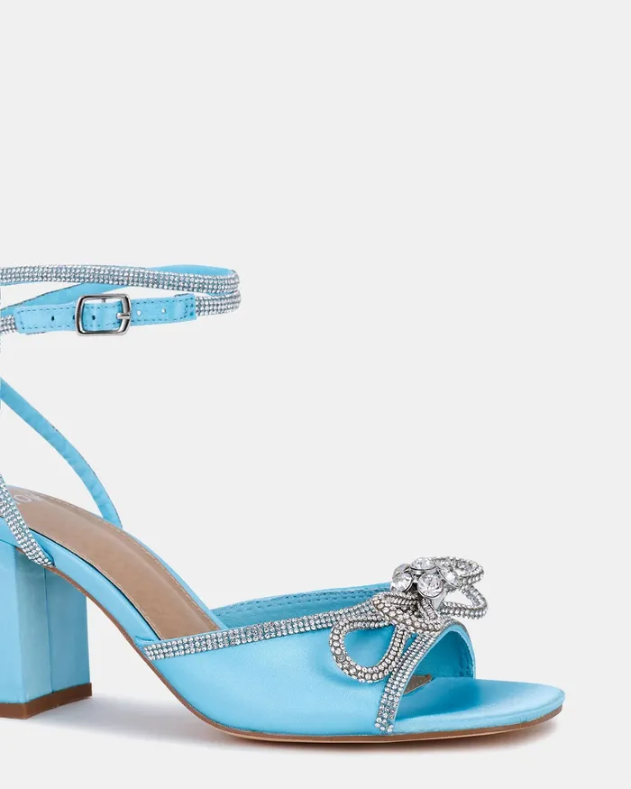 Women Party NOVO Shoes ZUSHA BLUE