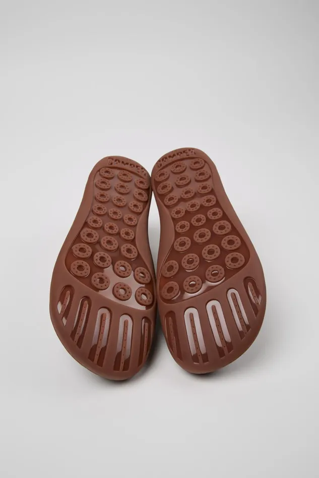 Women Peu Bronw Nubuck Shoes Camper Casual Shoes Women Peu Bronw Nubuck Shoes Camper Casual Shoes